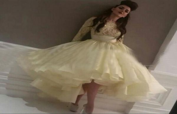 2015 prom dress yellow sparking beading bodice long sleeve organza ball gown tea length evening gowns dhyz 013537728, Black
2015 prom dress yellow sparking beading bodice long sleeve organza ball gown tea length evening gowns dhyz 013537728, Black