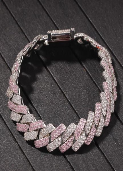 new arrival personalized gold bling diamond mens cuban link chain bracelet iced out cubic zirconia curb wristband chains jewelry 35769041, Black
new arrival personalized gold bling diamond mens cuban link chain bracelet iced out cubic zirconia curb wristband chains jewelry 35769041, Black