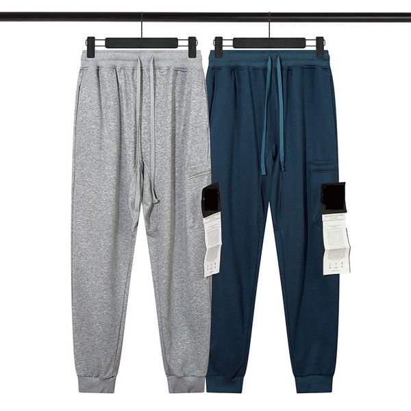 european american men's women's casual high qualit outdoor running loose elastic waist pants 320g blue gray, Black
european american men's women's casual high qualit outdoor running loose elastic waist pants 320g blue gray, Black
