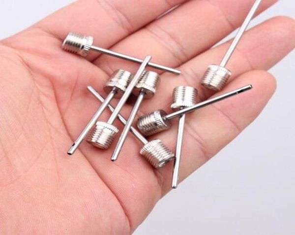 300bag usa ball inflating inflation inflatable pump universal needles for football basketball soccer air valve adaptor pins5559198
300bag usa ball inflating inflation inflatable pump universal needles for football basketball soccer air valve adaptor pins5559198
