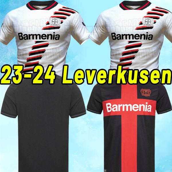 2023 2024 bayer 04 leverkusen soccer jerseys demirbay wirtz bakker 23 24 bailey schick paulo ch aranguiz diaby jersey men kit football shirt, Black;yellow
2023 2024 bayer 04 leverkusen soccer jerseys demirbay wirtz bakker 23 24 bailey schick paulo ch aranguiz diaby jersey men kit football shirt, Black;yellow