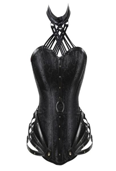 new corset women gothic corset waist training corsets and bustiers fashion steampunk corset269k6767164, Black;white
new corset women gothic corset waist training corsets and bustiers fashion steampunk corset269k6767164, Black;white