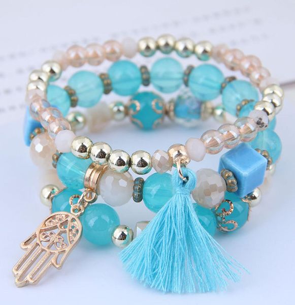 5 colors bohemian stretch beaded bracelet for women girls multilayer stackable bracelets set strand bangles statement jewelry9489115, Golden;silver
5 colors bohemian stretch beaded bracelet for women girls multilayer stackable bracelets set strand bangles statement jewelry9489115, Golden;silver
