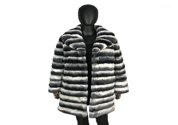 women039s fur faux winter parka jacket real rex coat fashion warm thicken outwear chinchilla color5277719, Black
women039s fur faux winter parka jacket real rex coat fashion warm thicken outwear chinchilla color5277719, Black