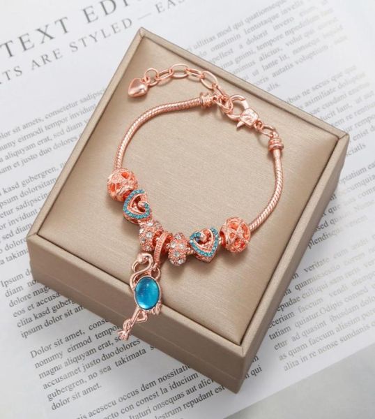 2022 new charm bracelet for women flamingo decrotive pendants kc gold plated fashion ladies banggle diy beads gift festival75189236242919, Golden;silver
2022 new charm bracelet for women flamingo decrotive pendants kc gold plated fashion ladies banggle diy beads gift festival75189236242919, Golden;silver