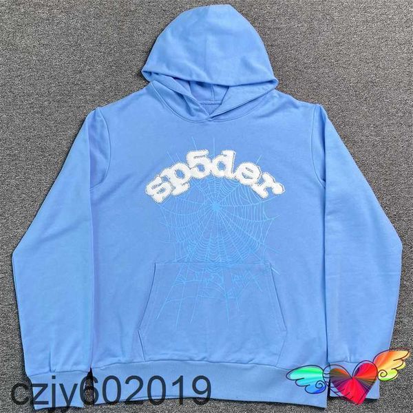 men's hoodies sweatshirts 2023 sky blue sp5der hoodie men women 1 hip hop young thug spider hoodie world wide 555555 sweatshirts loose, Black
men's hoodies sweatshirts 2023 sky blue sp5der hoodie men women 1 hip hop young thug spider hoodie world wide 555555 sweatshirts loose, Black