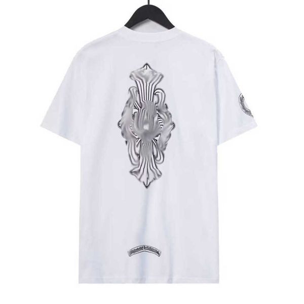 classics luxury men's t shirt brand ch t-shirts designers men women tees fashion horseshoe sanskrit cross print cotton t-shirt casual, White;black
classics luxury men's t shirt brand ch t-shirts designers men women tees fashion horseshoe sanskrit cross print cotton t-shirt casual, White;black