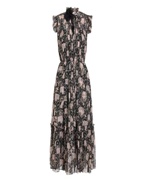 women vintage dress 2022 designer floral printed slim a-line casual dresses spring autumn fashion office lady elegant party maxi frock902706, Black;gray
women vintage dress 2022 designer floral printed slim a-line casual dresses spring autumn fashion office lady elegant party maxi frock902706, Black;gray