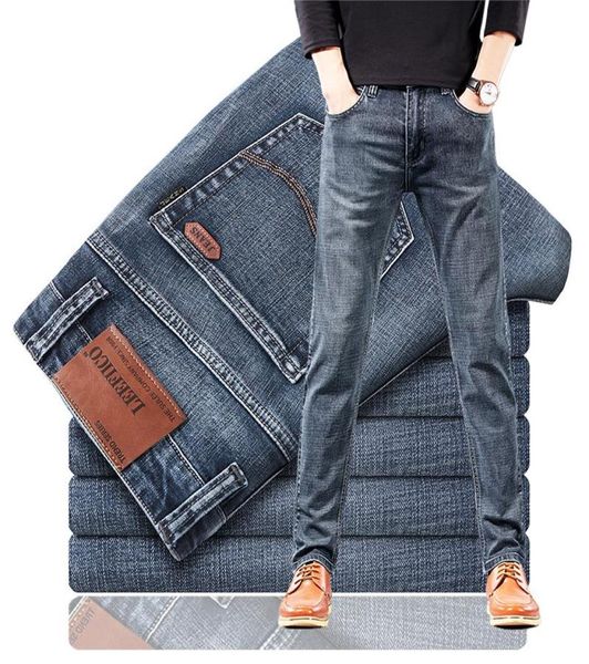 2020 new men039s stretch regular fit jeans business casual classic style fashion denim trousers male black blue gray pants8815874
2020 new men039s stretch regular fit jeans business casual classic style fashion denim trousers male black blue gray pants8815874
