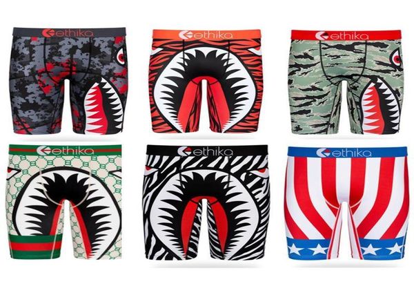 2020s icon men boxers quick dryinge cotton shark boxers mens cuecas boxers de marca boxer shorts men underwear long boxer -xl vbd19#7600864, Blue
2020s icon men boxers quick dryinge cotton shark boxers mens cuecas boxers de marca boxer shorts men underwear long boxer -xl vbd19#7600864, Blue