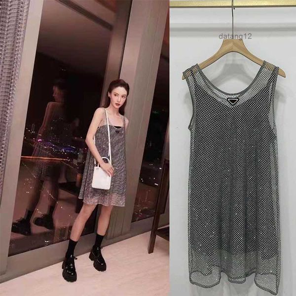 triangle badge sleeveless womens black satin p-letter diamond sling vest rhinestone shiny hollow mesh dresses camis gift for girls clothing, White;black
triangle badge sleeveless womens black satin p-letter diamond sling vest rhinestone shiny hollow mesh dresses camis gift for girls clothing, White;black