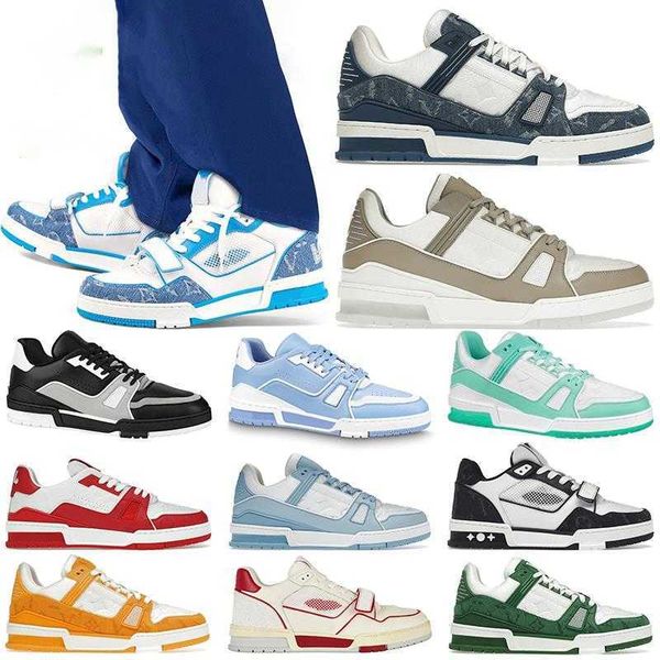 virgil designer casual shoes calfskin leather men women abloh flat sneaker denim canvas shoe embossed trainer triple white black green red b
virgil designer casual shoes calfskin leather men women abloh flat sneaker denim canvas shoe embossed trainer triple white black green red b