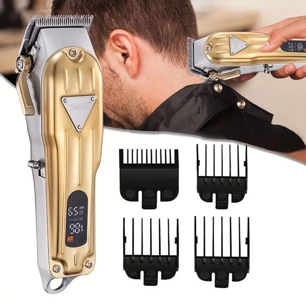 professional hair clippers for men, cordless haircut set, electric hair trimmers set for hair cutting, barber clippers with led display, cho
professional hair clippers for men, cordless haircut set, electric hair trimmers set for hair cutting, barber clippers with led display, cho
