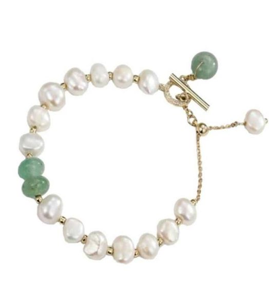 pc exquisite accessories baroque safe buckle irregular lucky cuff imitation pearl bracelet fashion jewelry for womengirls84834471368512, Black
pc exquisite accessories baroque safe buckle irregular lucky cuff imitation pearl bracelet fashion jewelry for womengirls84834471368512, Black