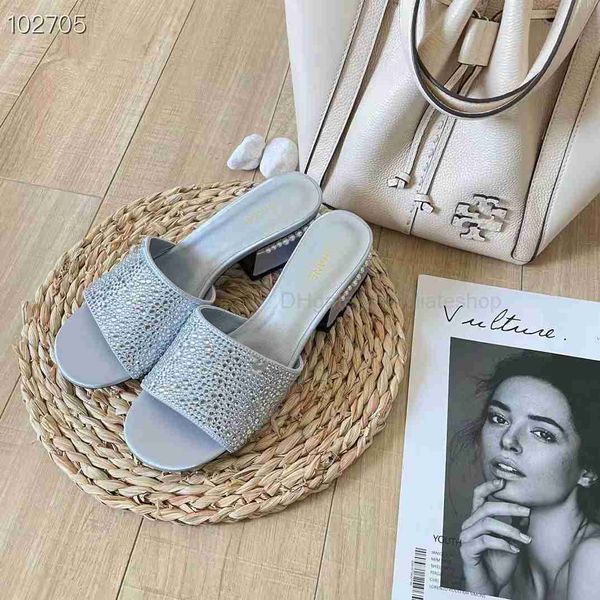 slippers channel slides sandal shoes 2023 summer new diamond slippers genuine cowhide pearl heel thick heel slippers versatile elegant cryst, Black
slippers channel slides sandal shoes 2023 summer new diamond slippers genuine cowhide pearl heel thick heel slippers versatile elegant cryst, Black
