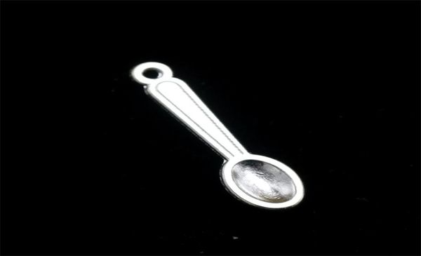 200pcslot 24mm antique silver color zinc alloy tiny spoon charm diy for handmade 218 q26640705, Bronze;silver
200pcslot 24mm antique silver color zinc alloy tiny spoon charm diy for handmade 218 q26640705, Bronze;silver