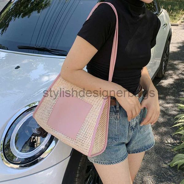 shoulder bags summer woven high capacity bag for women's 2023 new colored versatile woven bag with western commuter one shoulder tote b
shoulder bags summer woven high capacity bag for women's 2023 new colored versatile woven bag with western commuter one shoulder tote b