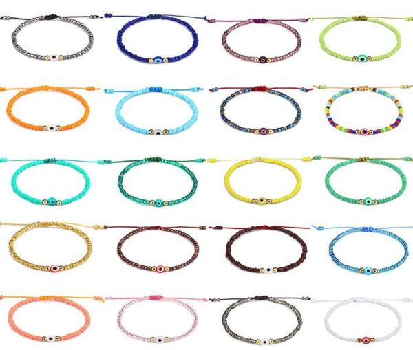 evil turkish eye bracelet handmade rope chain colorful crystal rice beaded braided bracelets for women mens4040195, Golden;silver
evil turkish eye bracelet handmade rope chain colorful crystal rice beaded braided bracelets for women mens4040195, Golden;silver