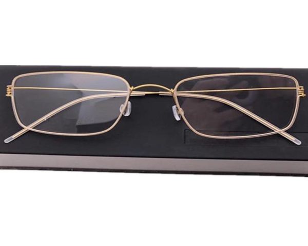 design handmade btitianium plano glasses frame men lightweight noscrew rectangular fullrim 5219145 ultralight for pres6717619
design handmade btitianium plano glasses frame men lightweight noscrew rectangular fullrim 5219145 ultralight for pres6717619