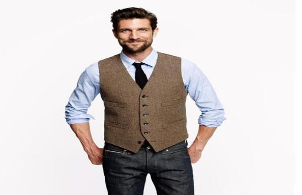 vintage brown groom vests for rustic wedding tweed herringbone mens suit vests slim fit men039s dress vest custom waistcoat adj4049100, Black
vintage brown groom vests for rustic wedding tweed herringbone mens suit vests slim fit men039s dress vest custom waistcoat adj4049100, Black