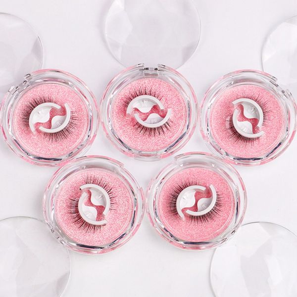 glue self-adhesive reusable false eyelashes 3d faux mink lashes glue-eyelash extension 3 seconds to wear no glue needed e465
glue self-adhesive reusable false eyelashes 3d faux mink lashes glue-eyelash extension 3 seconds to wear no glue needed e465