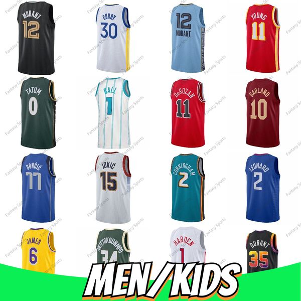 new basketball jersey kids mens kawhi leonard devin booker james curry 0 jayson tatum larry bird giannis derozan cade cunningham lamelo ball, Black;red
new basketball jersey kids mens kawhi leonard devin booker james curry 0 jayson tatum larry bird giannis derozan cade cunningham lamelo ball, Black;red
