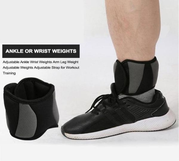 accessories 1 pair fitness adjustable ankle wrist weights arm leg weight running 1kg bands for workout training3529480
accessories 1 pair fitness adjustable ankle wrist weights arm leg weight running 1kg bands for workout training3529480