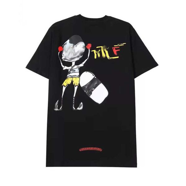 classics men's luxury t shirt ch brand t-shirts designers men women tees fashion horseshoe sanskrit cross print cotton t-shirt casual, White;black
classics men's luxury t shirt ch brand t-shirts designers men women tees fashion horseshoe sanskrit cross print cotton t-shirt casual, White;black