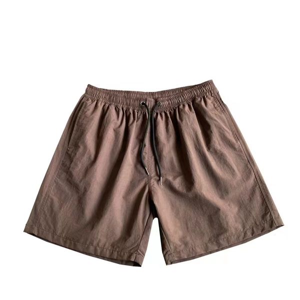 2023 summer men's casual shorts five pants candy-colored beach pants brown, White;black
2023 summer men's casual shorts five pants candy-colored beach pants brown, White;black