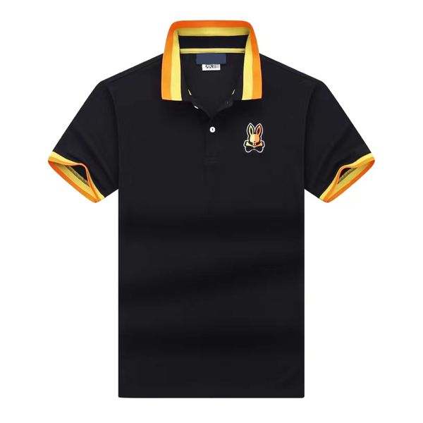 mens designer polo summer men clothing shirt luxury brand rabbit pattern polos short sleeve fashion casual mens summer t shirt various color, White;black
mens designer polo summer men clothing shirt luxury brand rabbit pattern polos short sleeve fashion casual mens summer t shirt various color, White;black