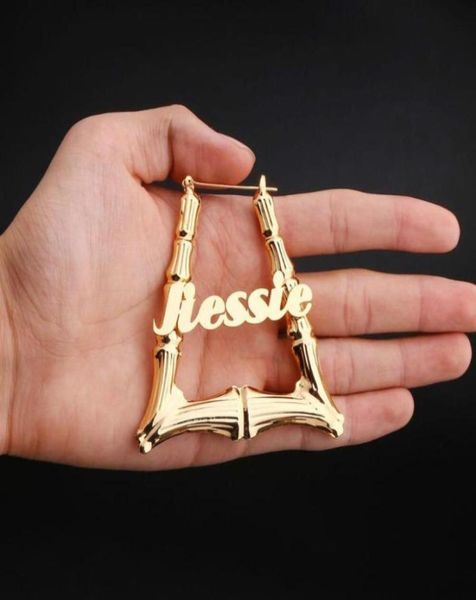 hoop huggie bamboo earrings geometric hip style customizable name for women72825894649478, Golden;silver
hoop huggie bamboo earrings geometric hip style customizable name for women72825894649478, Golden;silver
