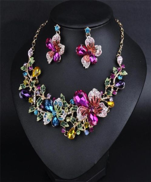 designer diamond necklace jewelry sets crystal flower stud earrings necklace set fashion alloy exaggerated women girl statement ne2682908, Silver
designer diamond necklace jewelry sets crystal flower stud earrings necklace set fashion alloy exaggerated women girl statement ne2682908, Silver