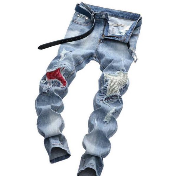 men039s jeans denim distressed medium beard effect casual fashion pants plus size men retro hip hop party street large y23035995935, Blue
men039s jeans denim distressed medium beard effect casual fashion pants plus size men retro hip hop party street large y23035995935, Blue