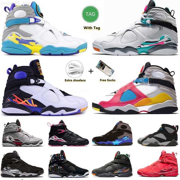 jumpman 8 8s basketball shoes bordeaux white aqua pinksicle quai 54 captain chrome countdown pack multi-color raid three peat valentines day, Black
jumpman 8 8s basketball shoes bordeaux white aqua pinksicle quai 54 captain chrome countdown pack multi-color raid three peat valentines day, Black