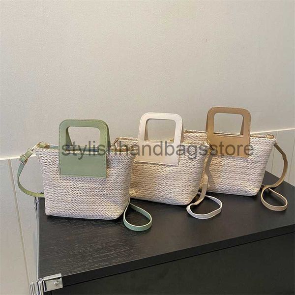 shoulder temperament and fashion woven women's 2023 new spring/summer popular crowd large capacity grass fashionable one tote bagstylis
shoulder temperament and fashion woven women's 2023 new spring/summer popular crowd large capacity grass fashionable one tote bagstylis