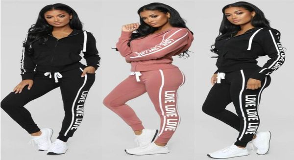 2019new women active set tracksuits hoodies sweatshirt +pant running sport track suit 2 pieces jogging sets sur femme clothing8555624, Black
2019new women active set tracksuits hoodies sweatshirt +pant running sport track suit 2 pieces jogging sets sur femme clothing8555624, Black