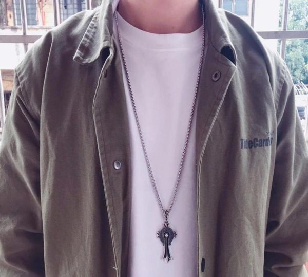 fashion- brand with logo ch skull rock designer necklace for lady design man and women party wedding lovers gift luxury hip hop4742960, Silver
fashion- brand with logo ch skull rock designer necklace for lady design man and women party wedding lovers gift luxury hip hop4742960, Silver