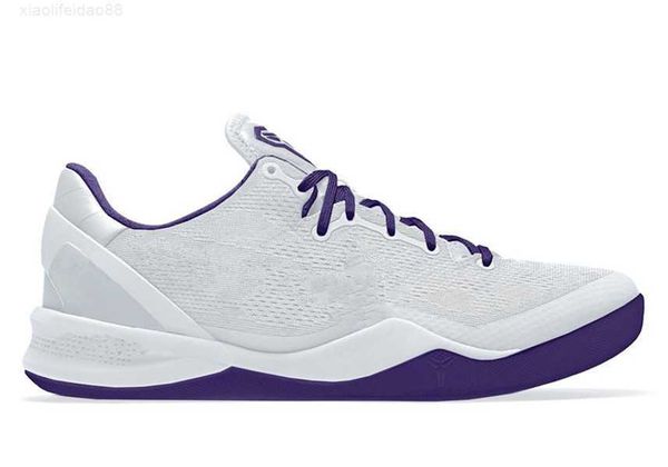mamba 8 protro system white court purple men basketball shoes 2023 8s viii sneakers sport shoe with box size 7-12, Black
mamba 8 protro system white court purple men basketball shoes 2023 8s viii sneakers sport shoe with box size 7-12, Black