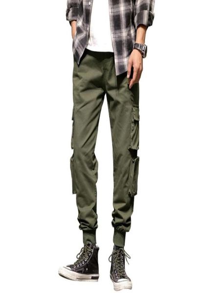 2020 spring new multipockets cargo pants men streetwear loose joggers anklelength baggy pants big size 6xl 7xl 8xl286e1651663, Black
2020 spring new multipockets cargo pants men streetwear loose joggers anklelength baggy pants big size 6xl 7xl 8xl286e1651663, Black