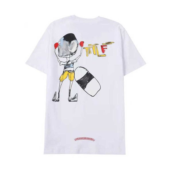 luxury men's fashion t shirt ch brand t-shirts designers men women tees horseshoe sanskrit cross print classics cotton t-shirt casual, White;black
luxury men's fashion t shirt ch brand t-shirts designers men women tees horseshoe sanskrit cross print classics cotton t-shirt casual, White;black