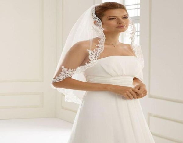 2019 short lace edged bridal wedding veils 80mm one layer wedding veil beaded lace bridal veil wedding accessory36927751552904, Black
2019 short lace edged bridal wedding veils 80mm one layer wedding veil beaded lace bridal veil wedding accessory36927751552904, Black