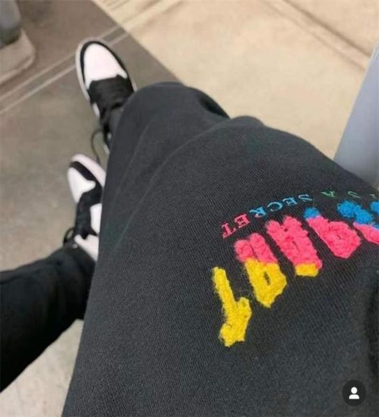 hoodie rainbow towel embroidery decoding hooded sportswear men and women suit zipper trousers6897311, Black
hoodie rainbow towel embroidery decoding hooded sportswear men and women suit zipper trousers6897311, Black