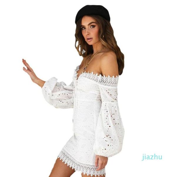 white embroidery elegant spring summer bandage dresses women beach sundress off shoulder short party wrap bodycon3082054, Black;gray
white embroidery elegant spring summer bandage dresses women beach sundress off shoulder short party wrap bodycon3082054, Black;gray