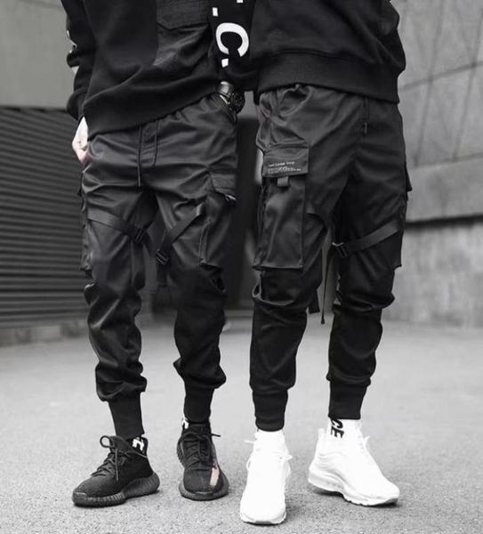 brand autumn men pants hip hop harem joggers pants new male trousers mens solid multipocket cargo pants skinny fit sweatpants925846795562, Black
brand autumn men pants hip hop harem joggers pants new male trousers mens solid multipocket cargo pants skinny fit sweatpants925846795562, Black