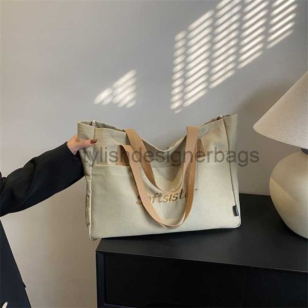 shoulder bags large capacity bag 2023 new fashion bag women's leisure ins canvas bag college student class one shoulder tote bagstylish
shoulder bags large capacity bag 2023 new fashion bag women's leisure ins canvas bag college student class one shoulder tote bagstylish