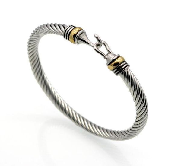 popular steel wire ed hook shaped bracelet gold bracelet stainless steel cable bracelet7705413, Black
popular steel wire ed hook shaped bracelet gold bracelet stainless steel cable bracelet7705413, Black