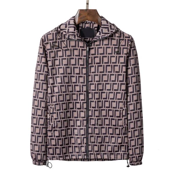 mens jacket designer for men woman coat spring autumn outwear windbreaker hoodie zipper man casual hooded jackets outside sport asian size m, Black;brown
mens jacket designer for men woman coat spring autumn outwear windbreaker hoodie zipper man casual hooded jackets outside sport asian size m, Black;brown