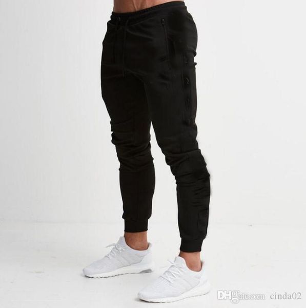 new gyms mens joggers pants fitness casual fashion joggers sweatpants bottom snapback pants men casual pants8741780, Black
new gyms mens joggers pants fitness casual fashion joggers sweatpants bottom snapback pants men casual pants8741780, Black
