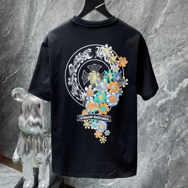 luxury men's fashion t shirt brand ch t-shirts designers men women tees horseshoe sanskrit cross print classics cotton t-shirt casual, White;black
luxury men's fashion t shirt brand ch t-shirts designers men women tees horseshoe sanskrit cross print classics cotton t-shirt casual, White;black