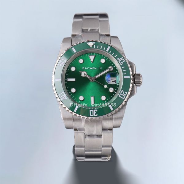 ceramics designer mens watch mechanical automatic men 40mm ladies luxury watch stainless steel strap montre de luxe green sub wristwatches f, Slivery;brown
ceramics designer mens watch mechanical automatic men 40mm ladies luxury watch stainless steel strap montre de luxe green sub wristwatches f, Slivery;brown